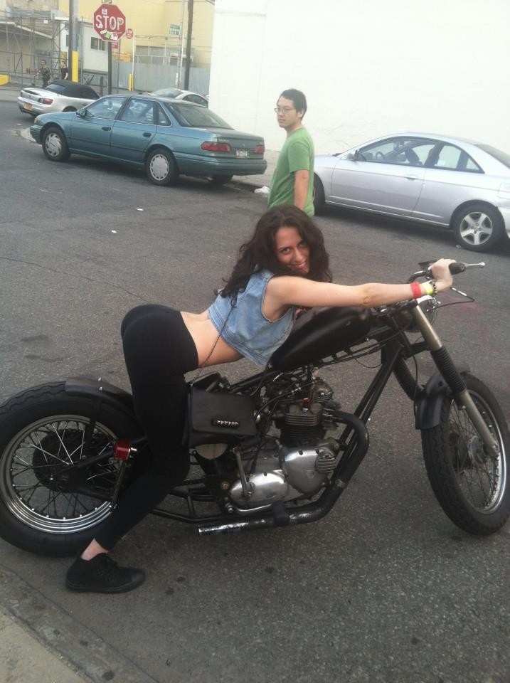 morocha sexy