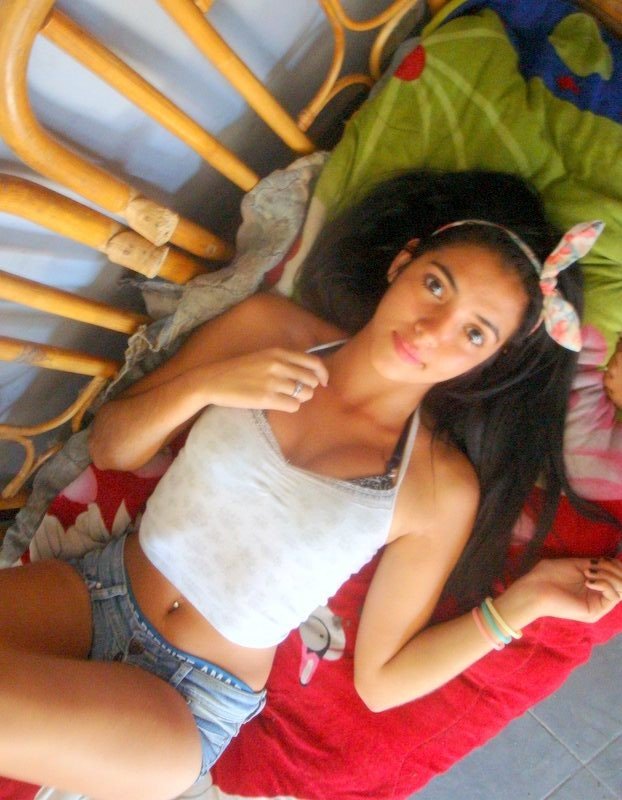 Las selfies mas calientes de las chicas argentinas